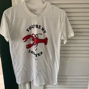 You’re my Lobster Tee